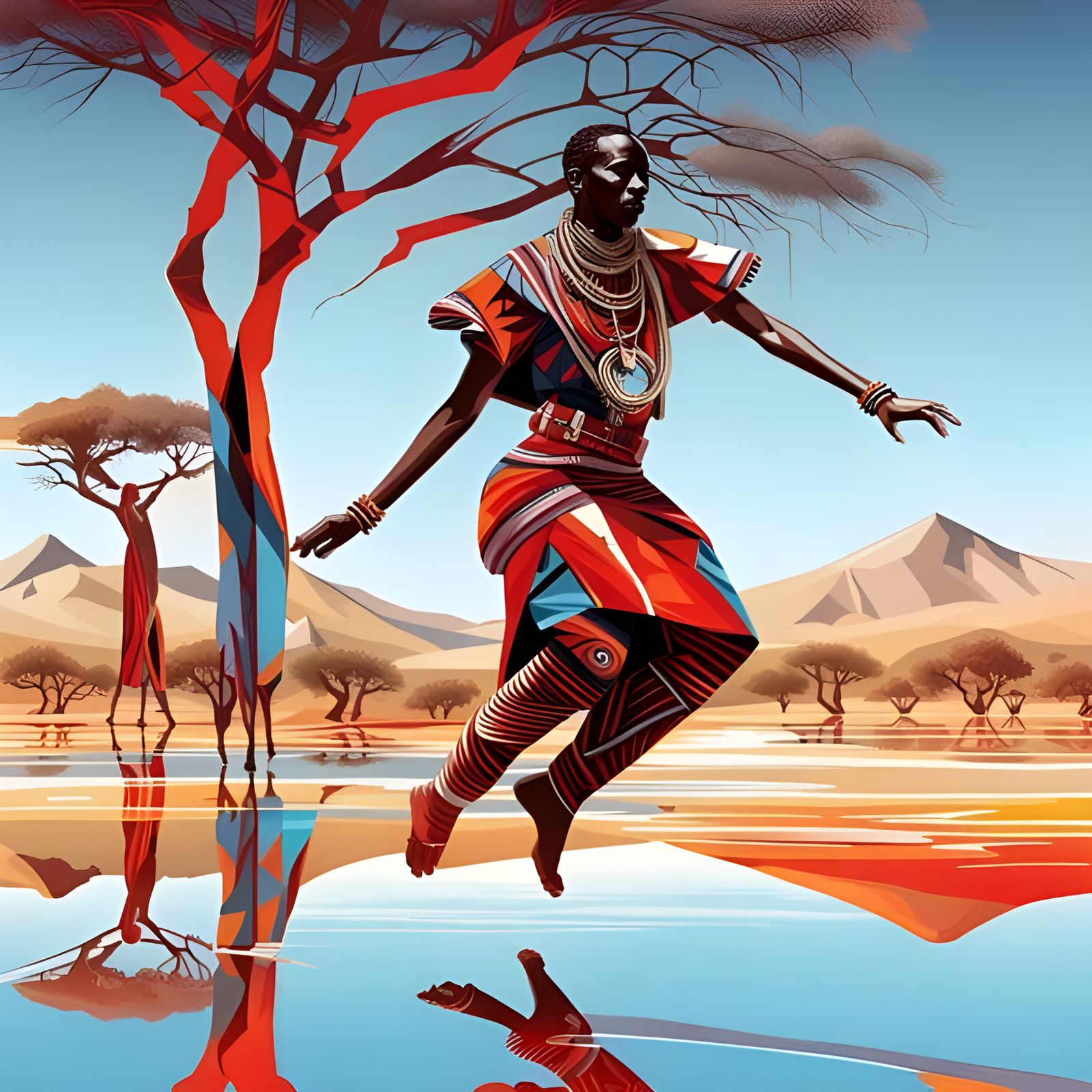 Maisha ni safari!