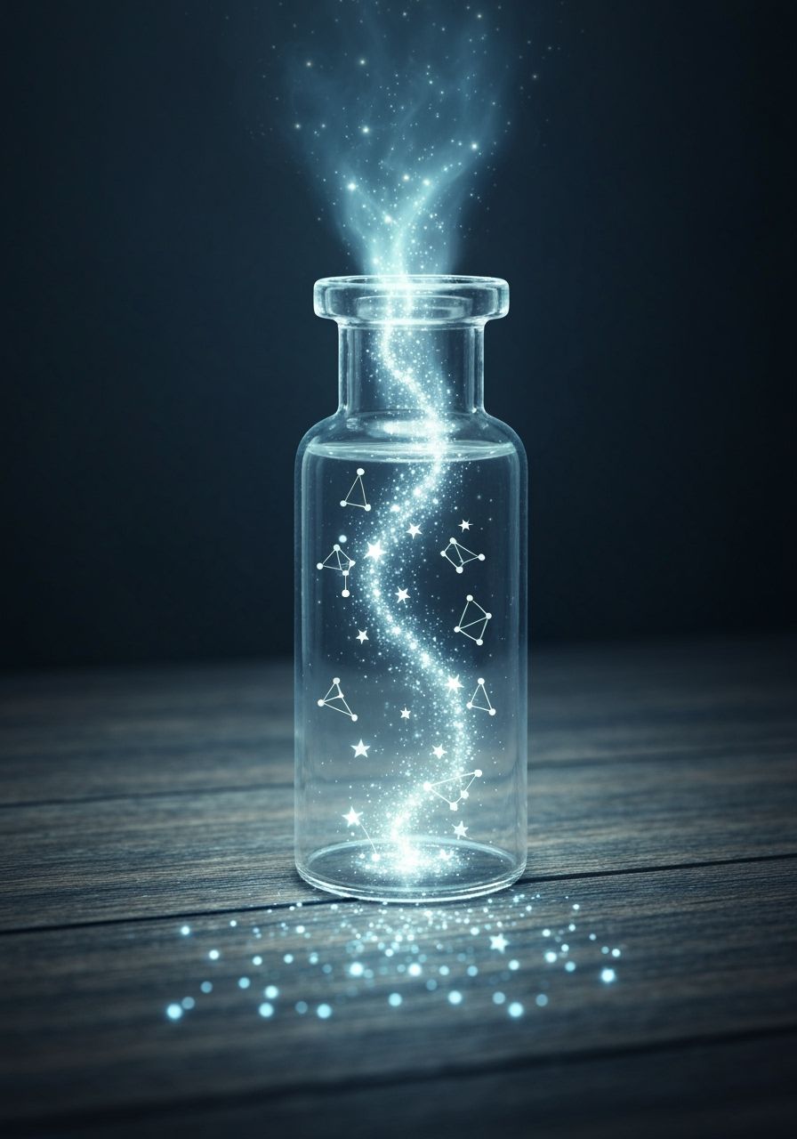 Sparkling Elixir of Stars