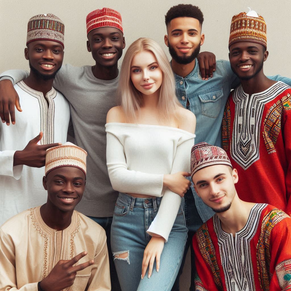 Celebrating diversity