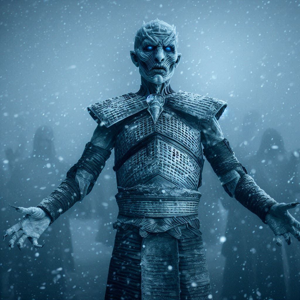 GOT White Walker
