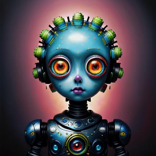 Toy robot