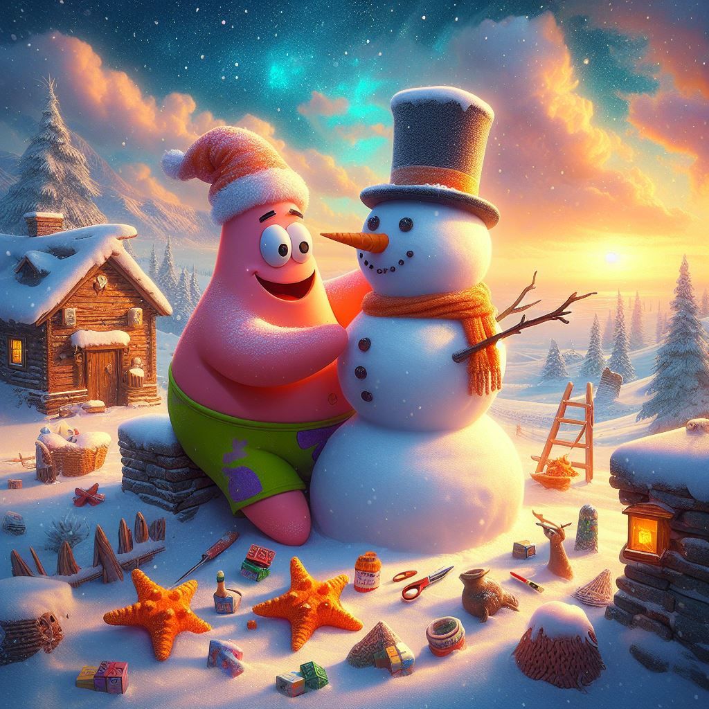 Underwater Wonderland