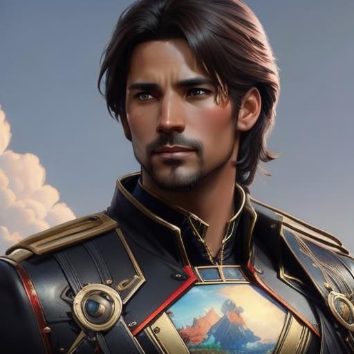 <lora:Concept Art:1.0> lover