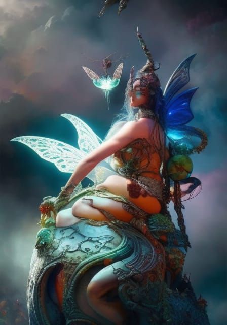 Mermaid 🧜‍♀️