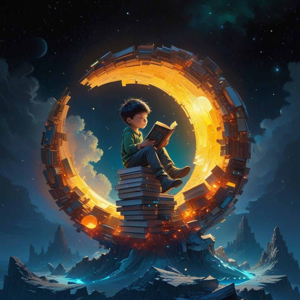 Lunar Lending Library