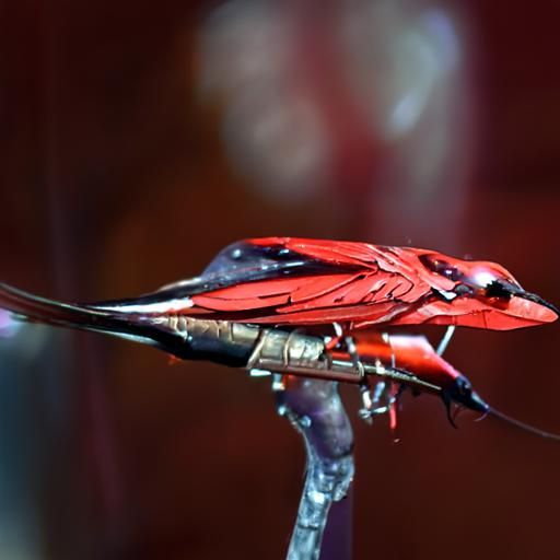 The nightingale ultranova