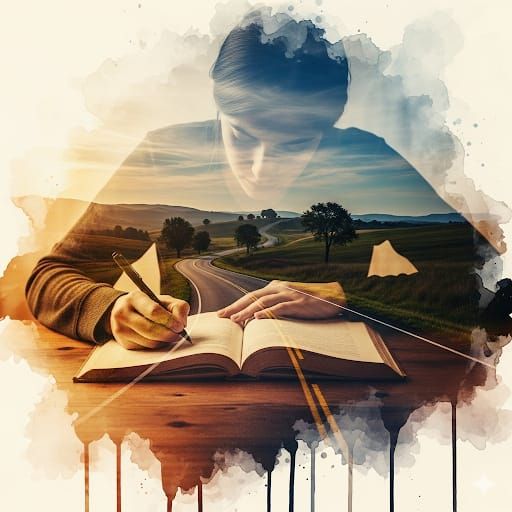 לכתוב את הטסריט של החיים