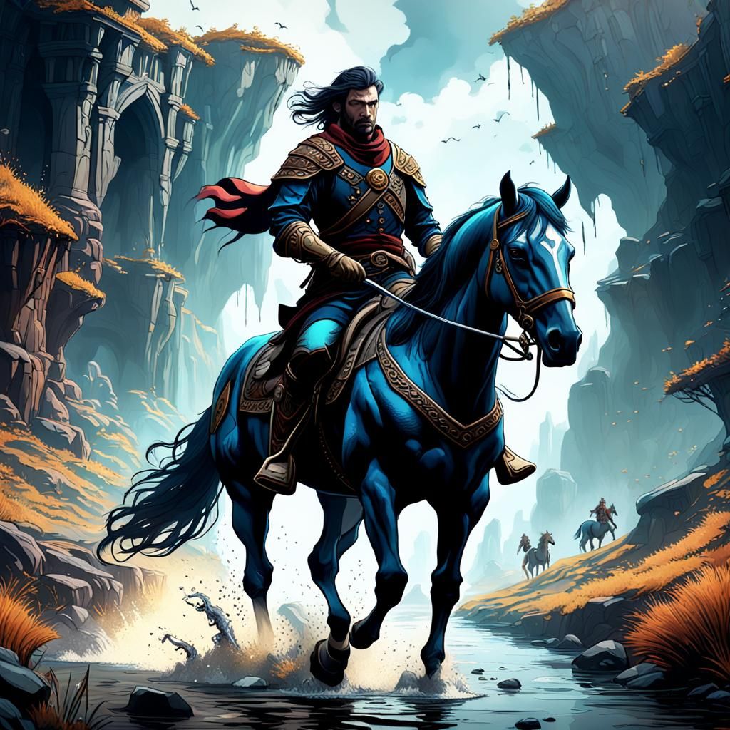 horserider