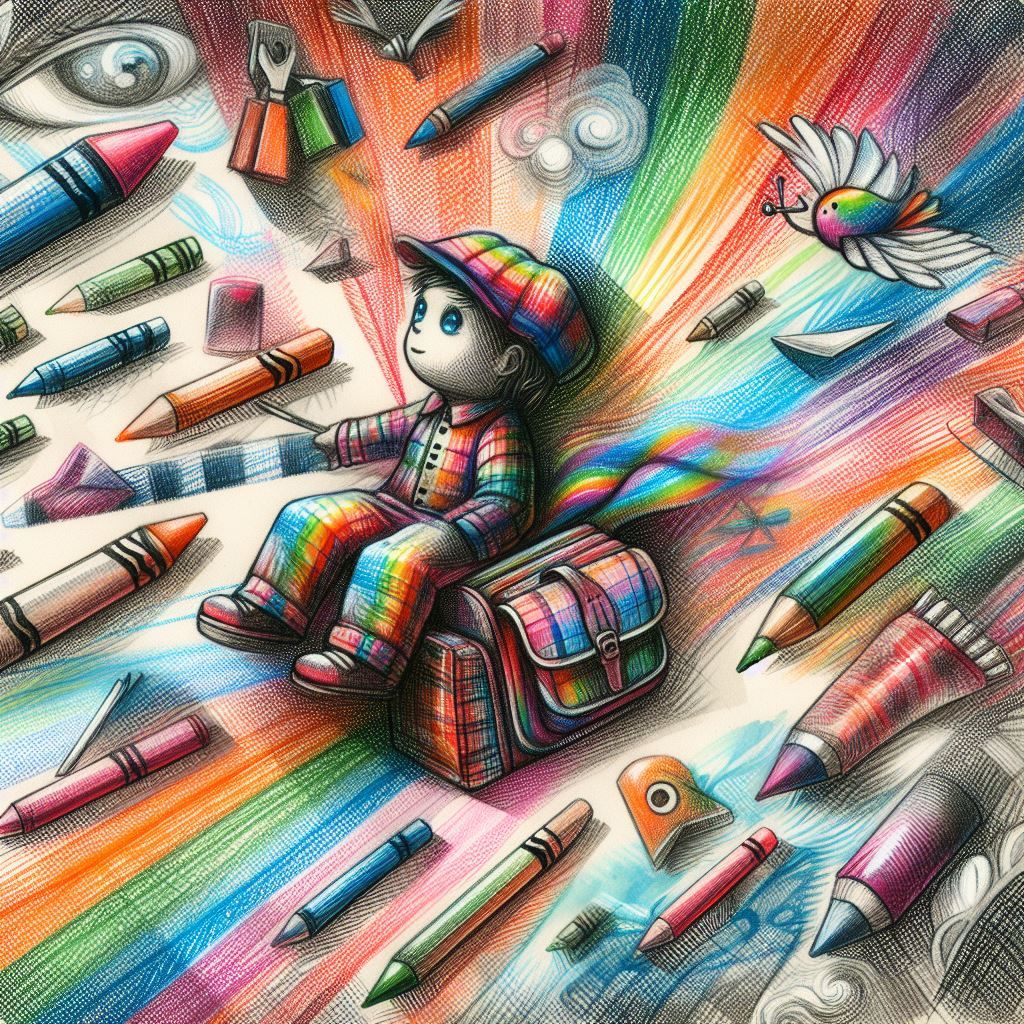 Plaid Addiction - TPP Art Jam