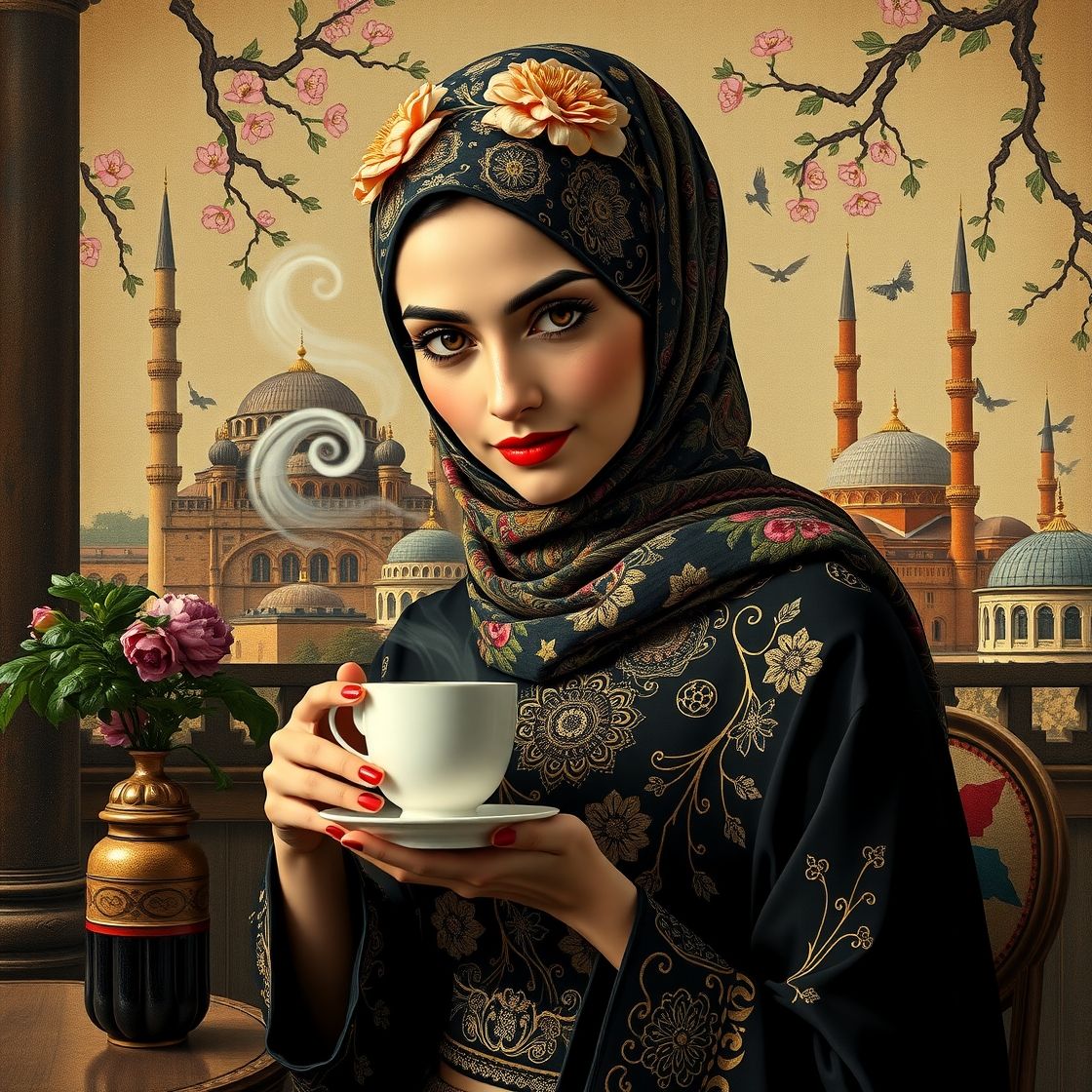 Can i offer you some coffee