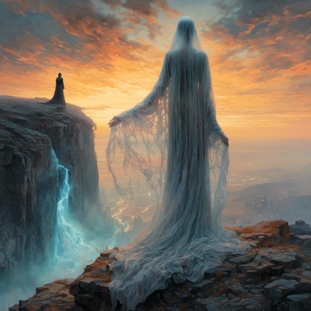 Ghosts in limbo