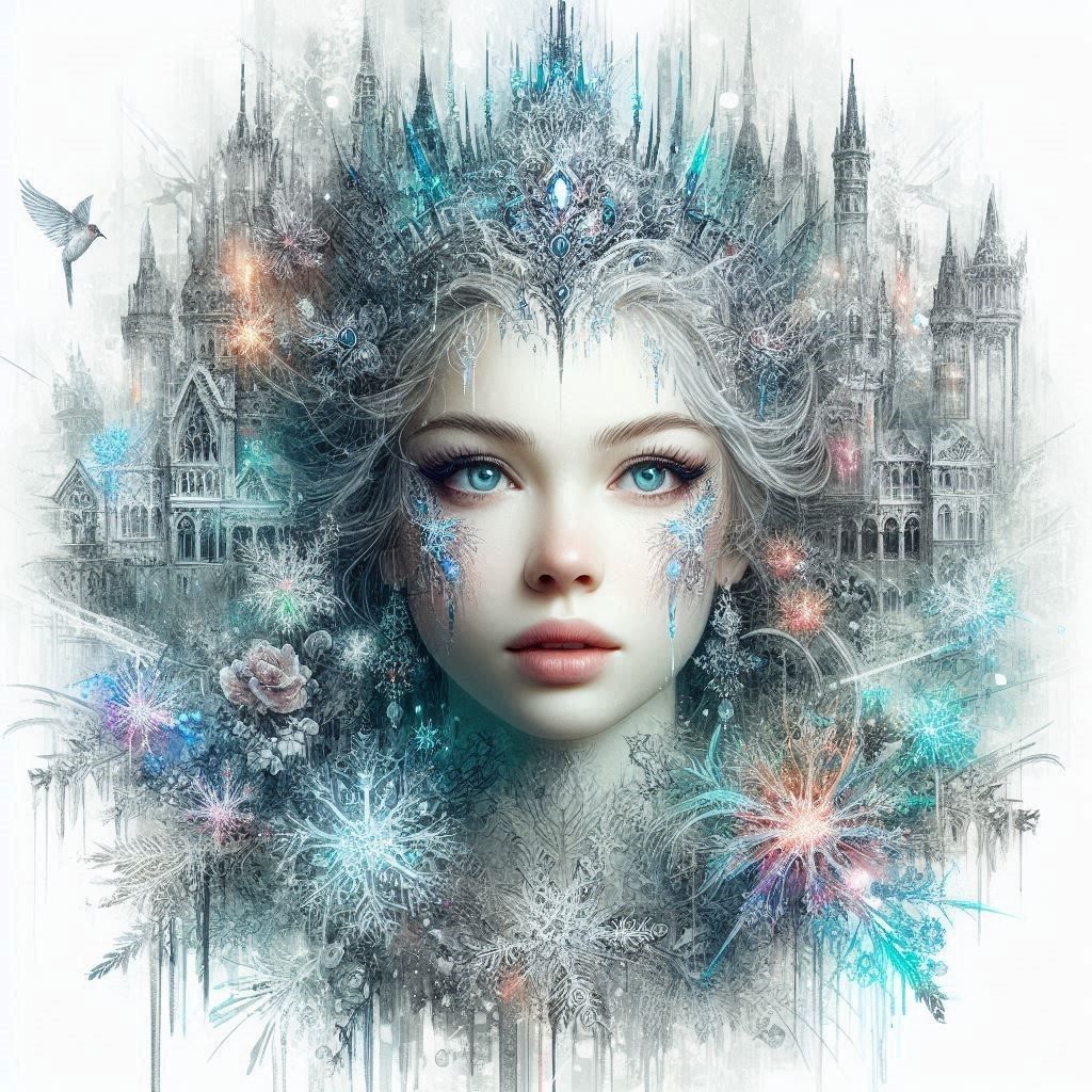 Double Exposure Frost