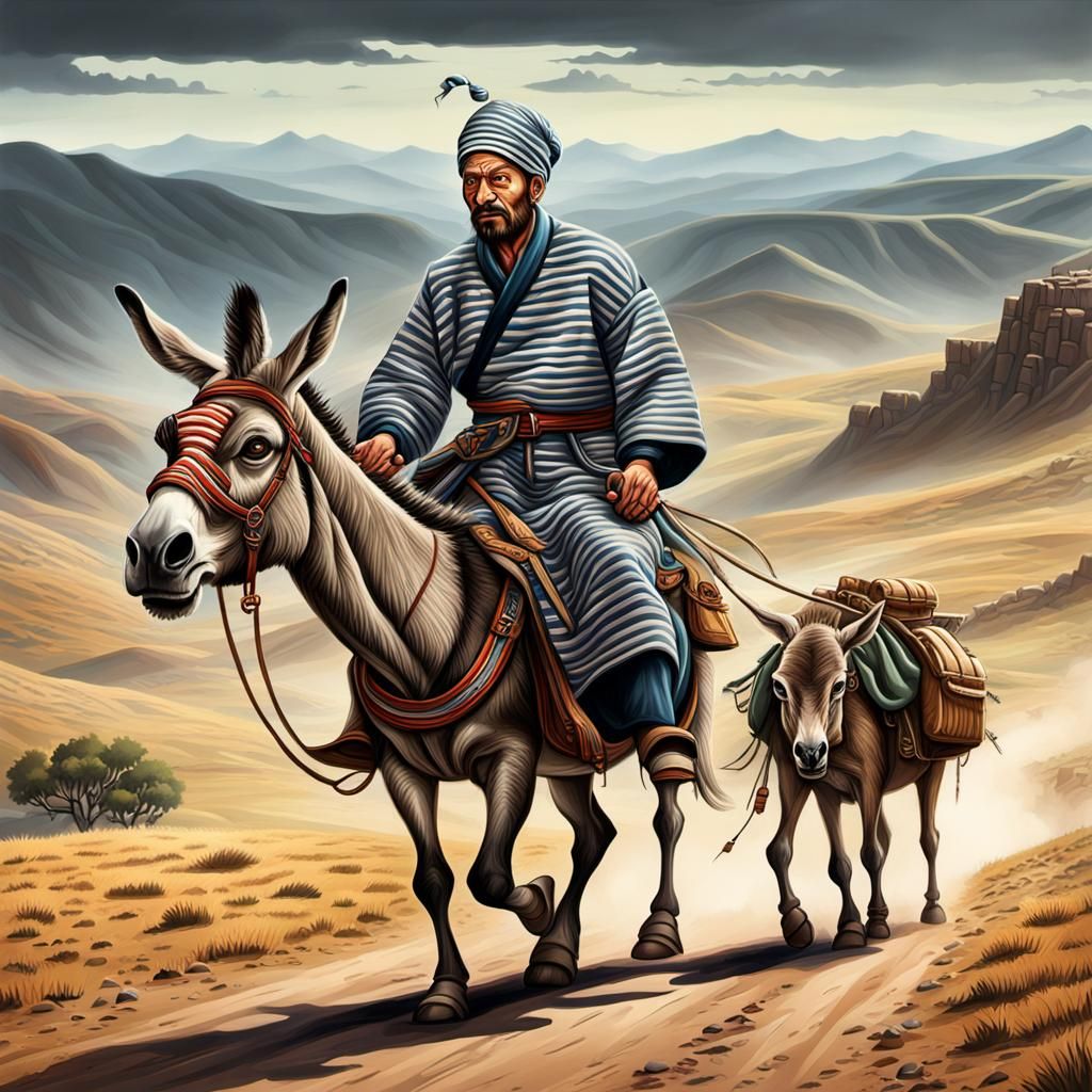 On the long path