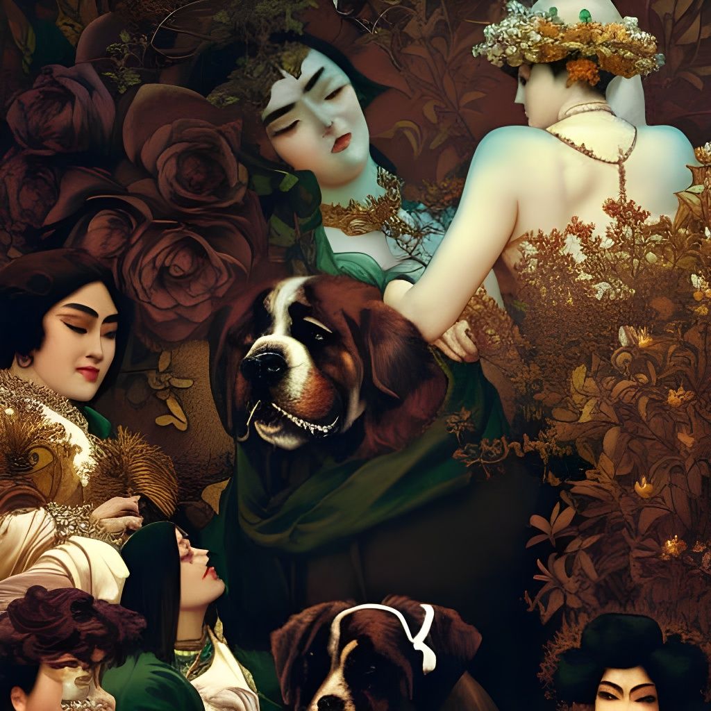 Dog heaven