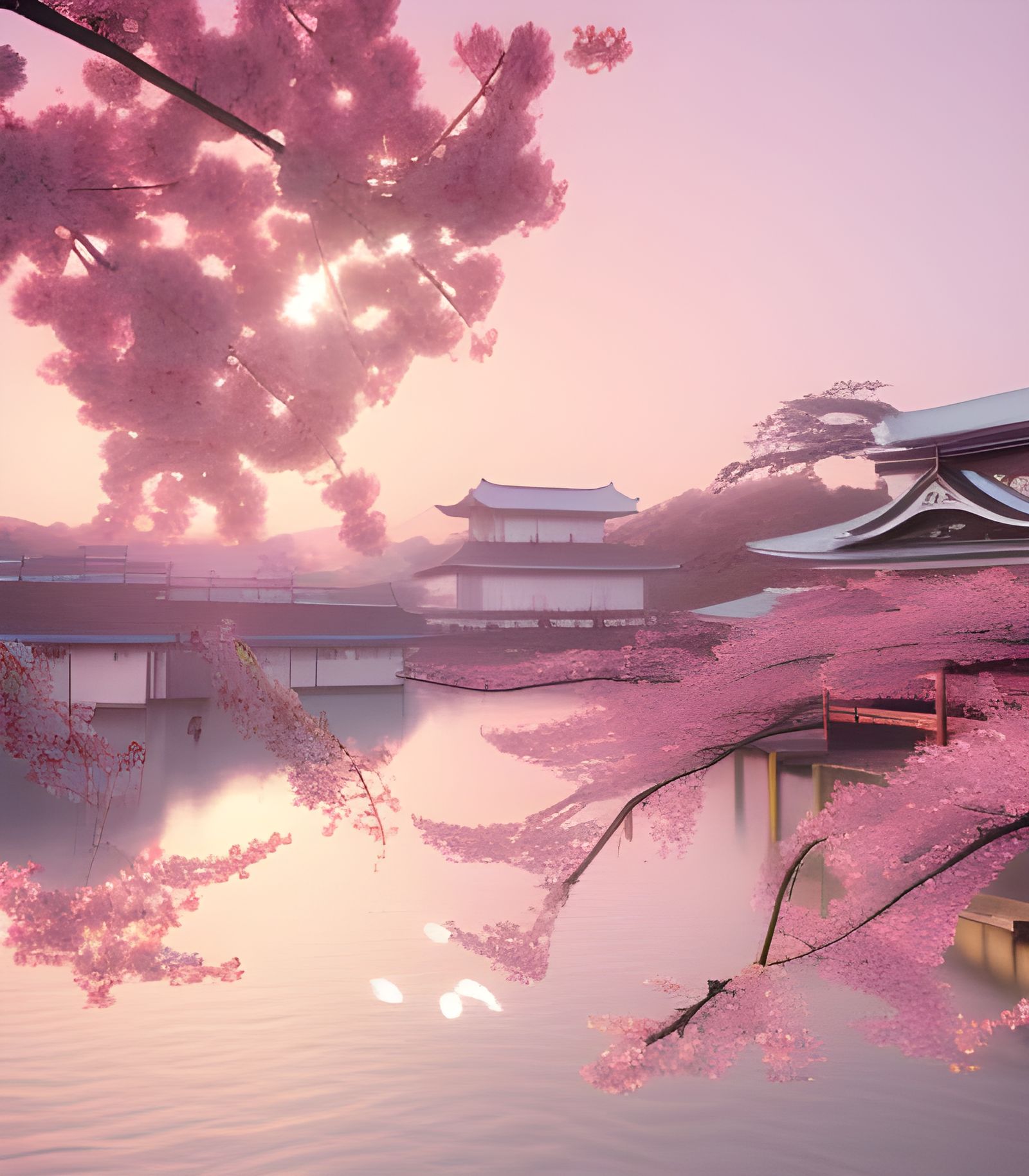 Cherry blossom