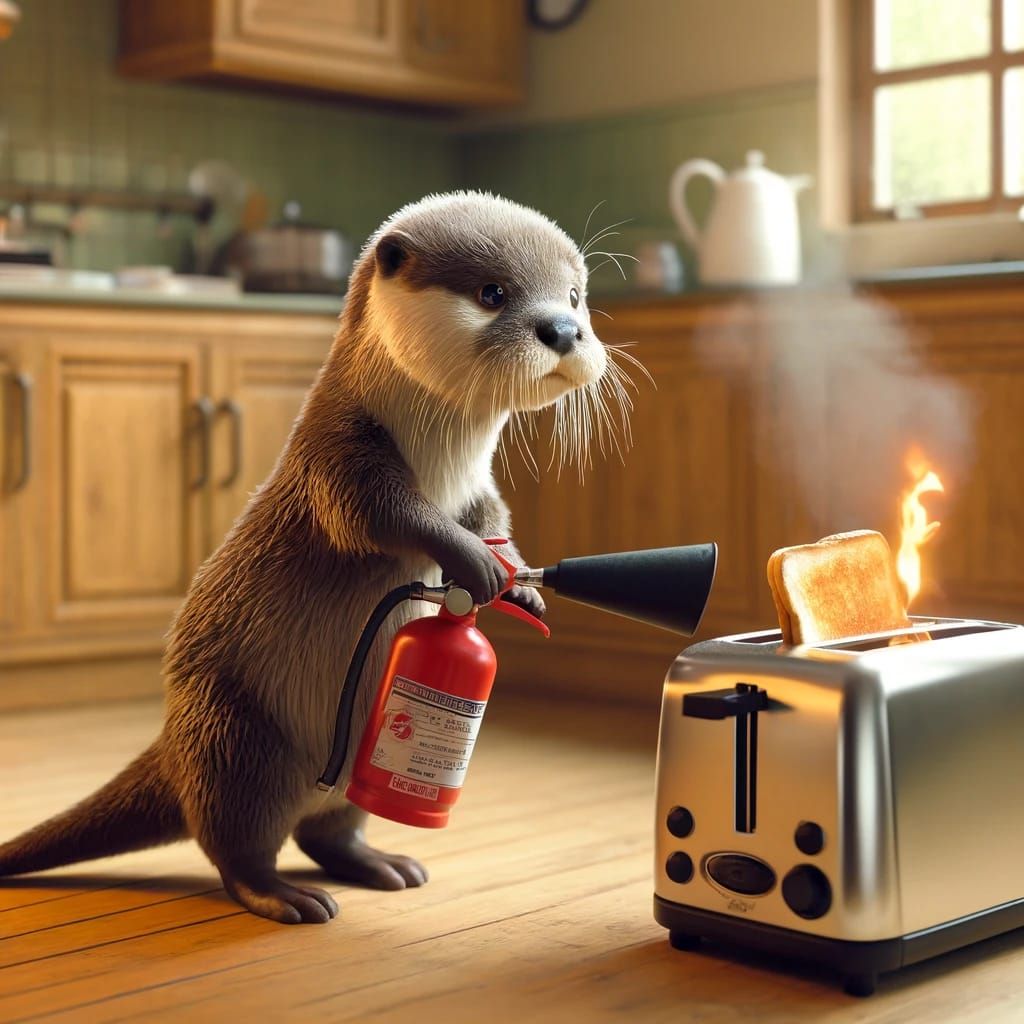 microwave egg and toaster grilled cheese