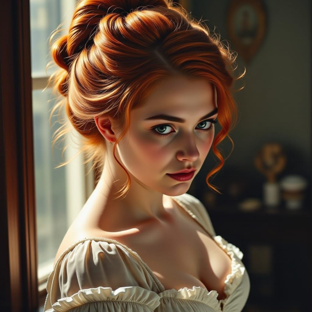 1812 Romance Era