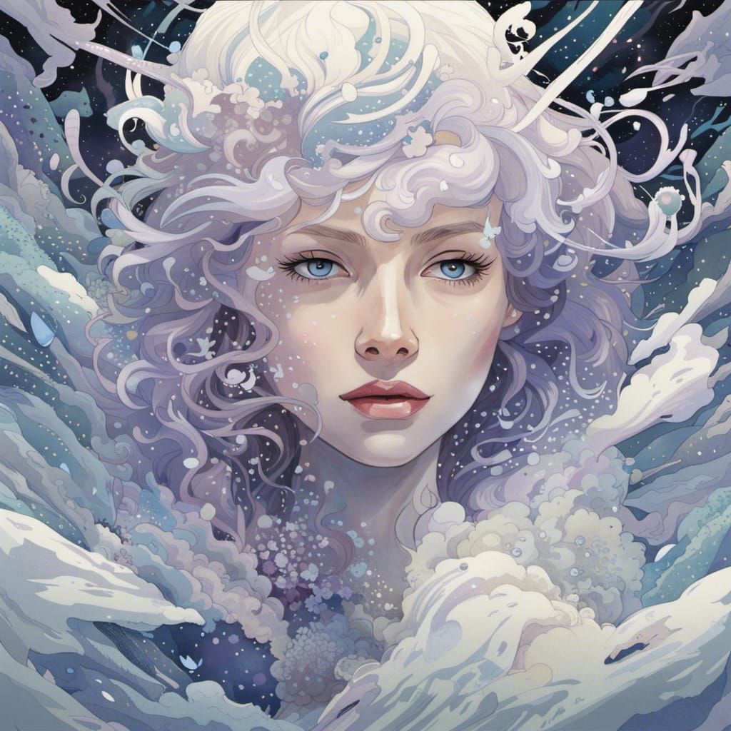 Yuki-onna 4