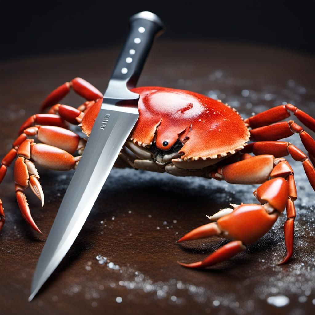 Cut the ….