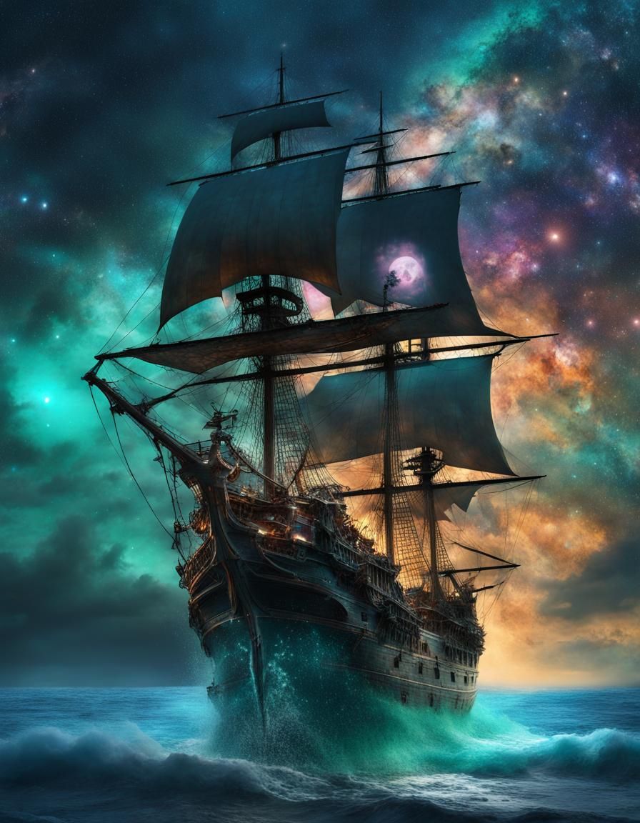 Pirate Ship