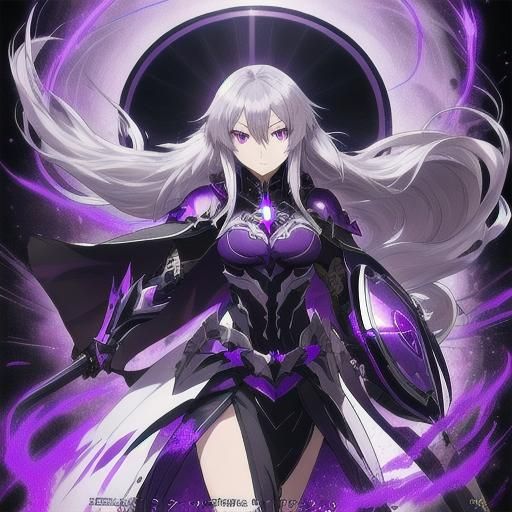 Hero of the shield