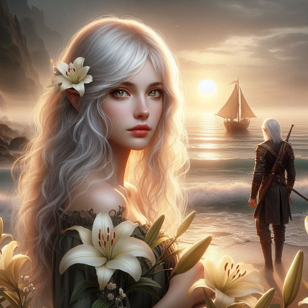 RinBe and Aelarion V2 upload (Aelarion long haired version)