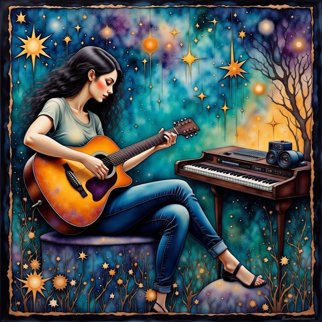 Thinking About the Song