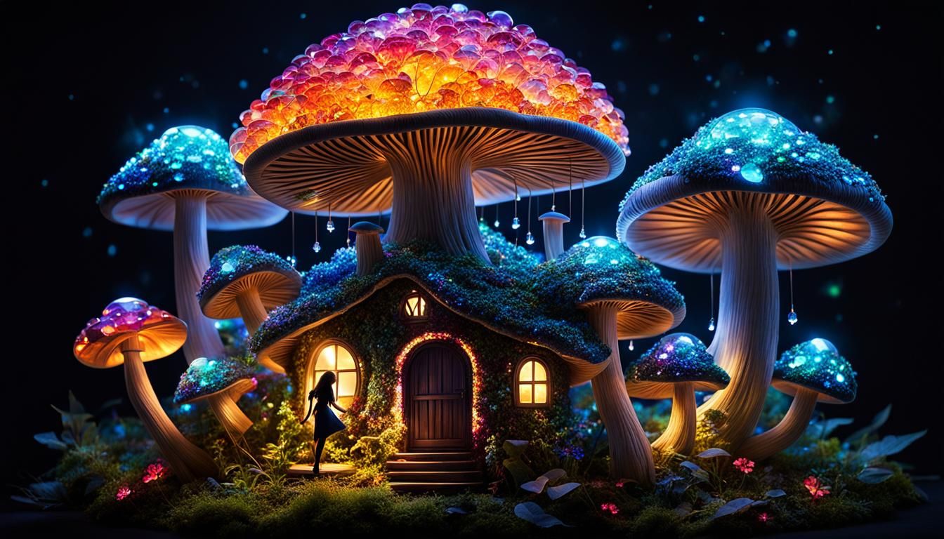 a mythical house   by @RodRick 