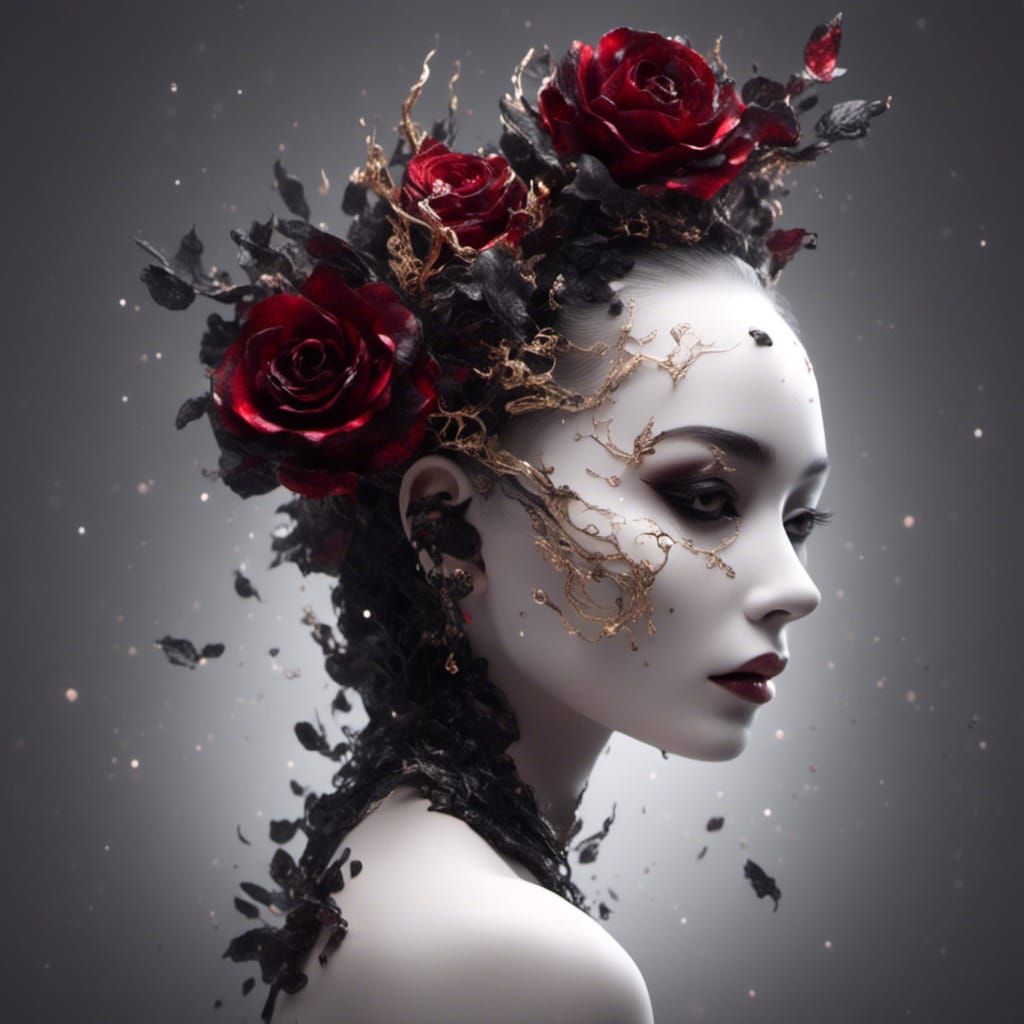 <lora:Kyoot:1.0> <lora:eye:1.0> <lora:NC Hyperreal:1.0>  Wom...