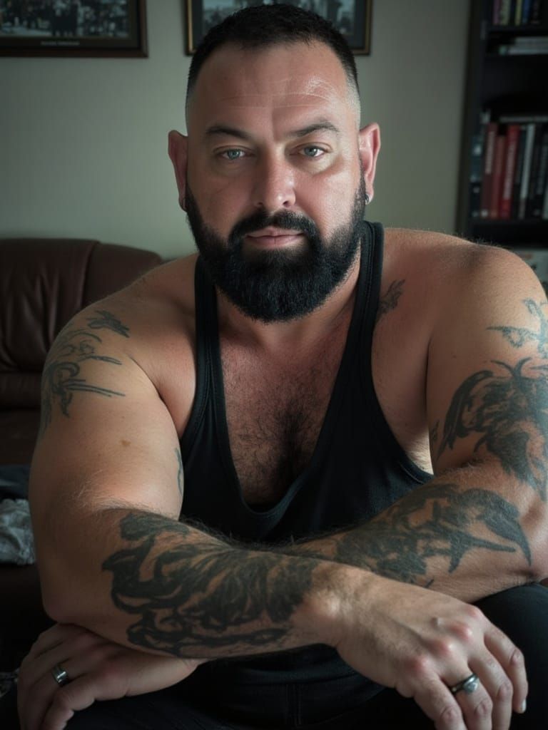 Beardy