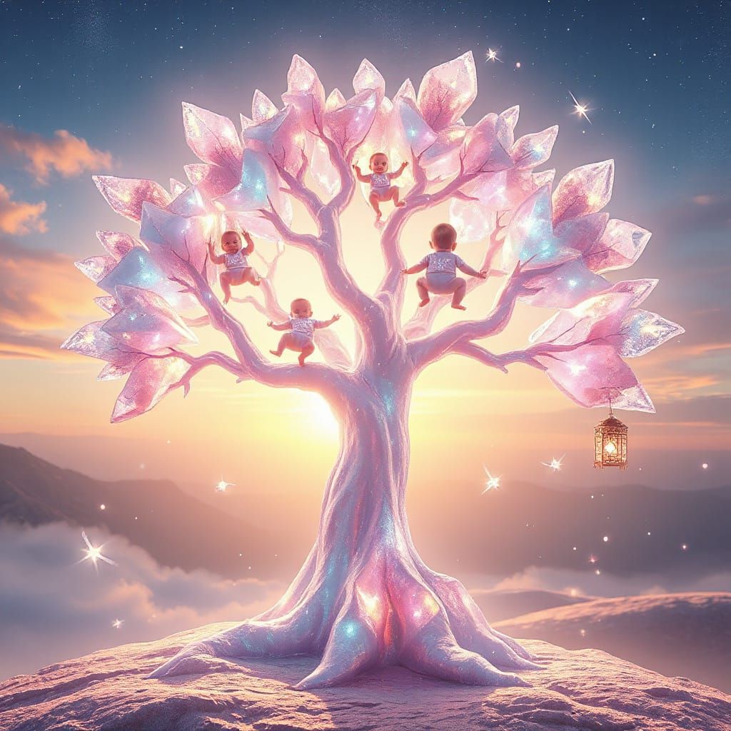 The Baby Tree - The Baby Tree