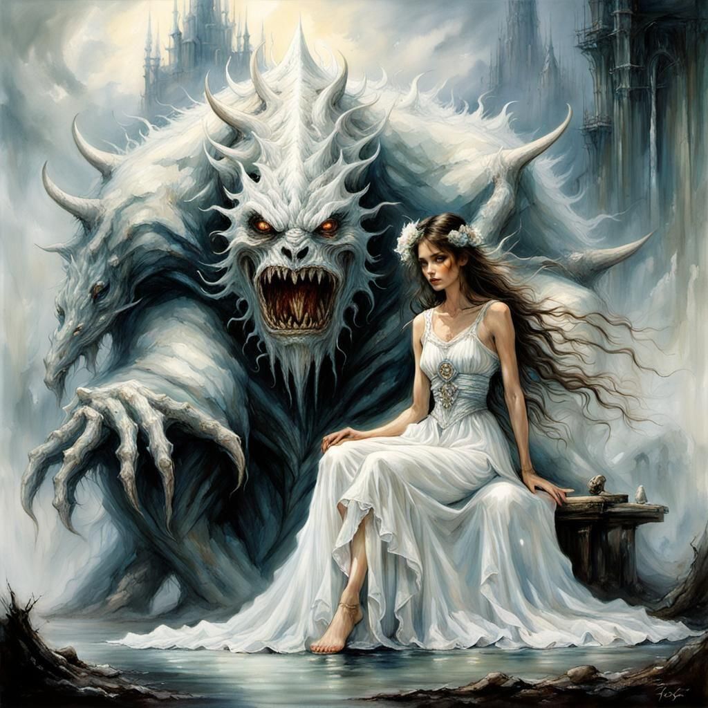 Monster & Girl