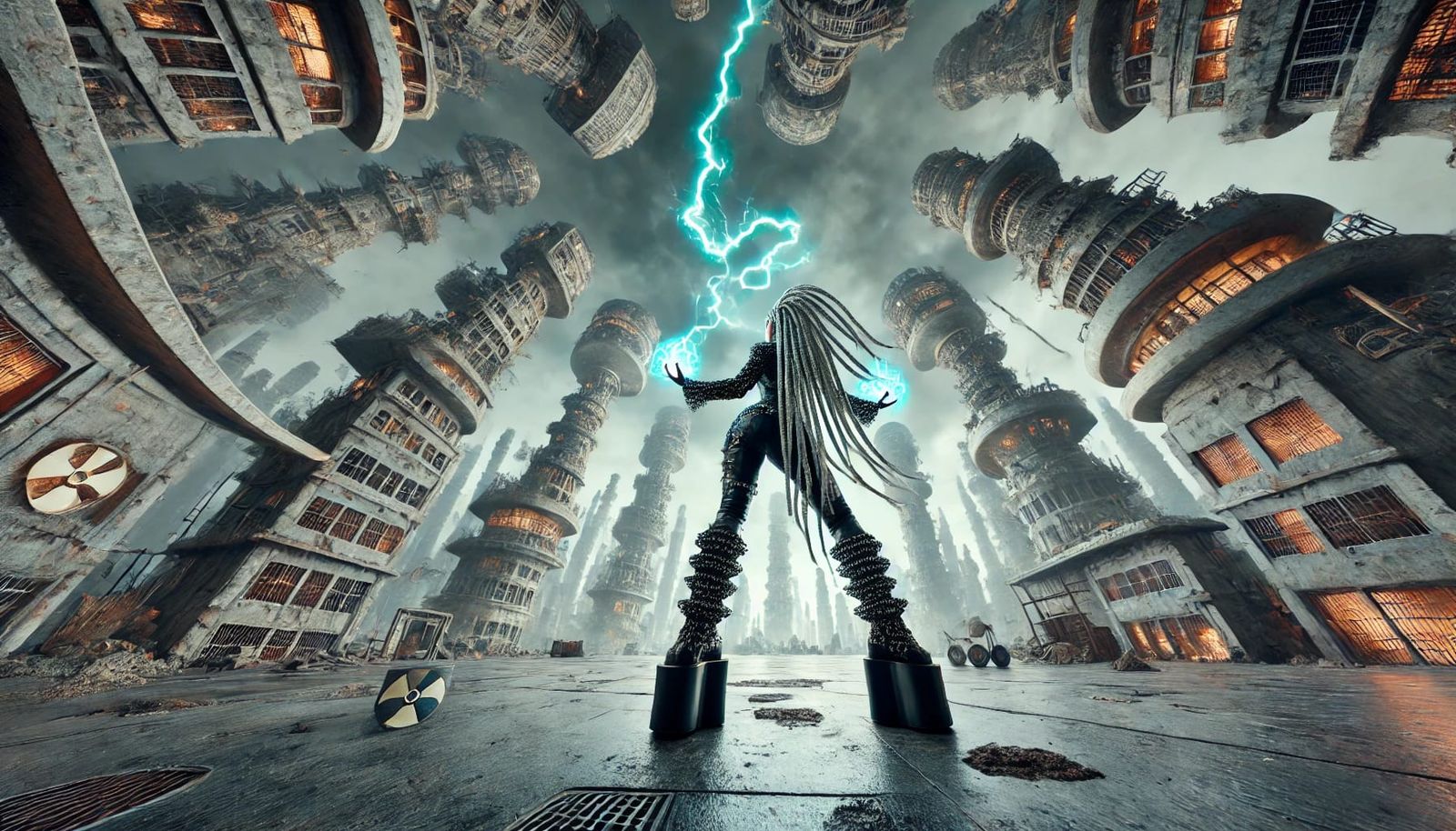 Summoner of Ashen Titans