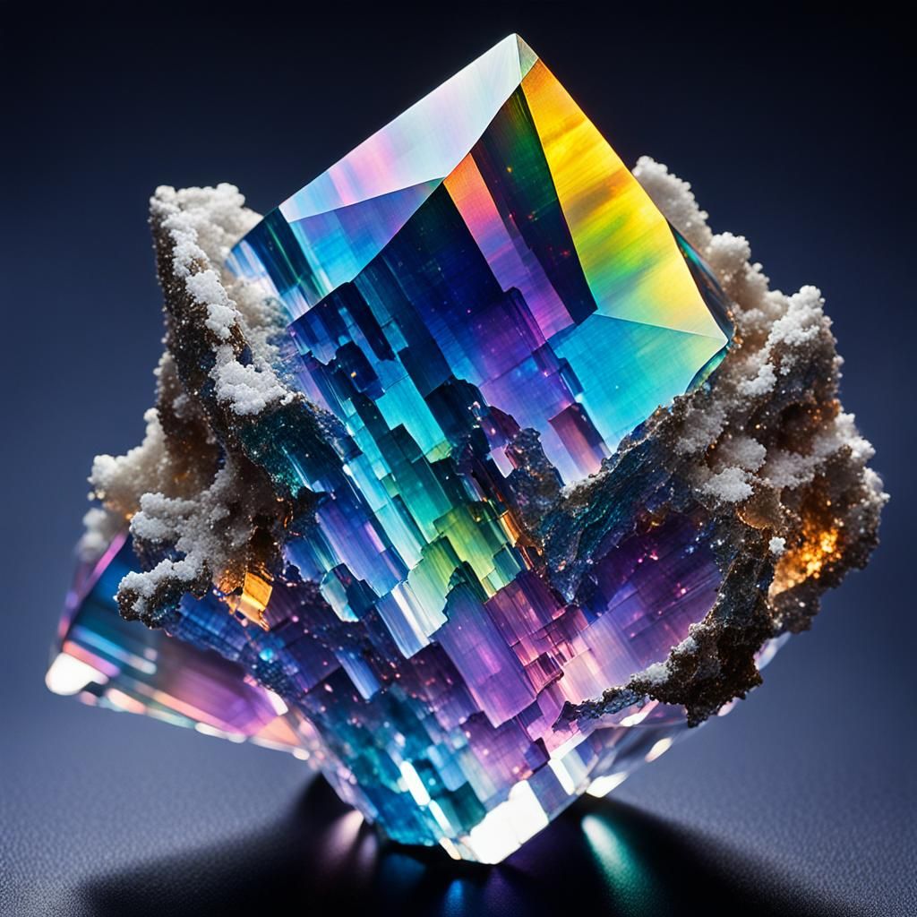 Picture the coolest crystal—an otherworldly gem named "Lumic...