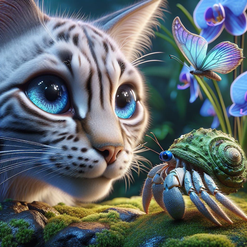 "Hey, Hermie!"