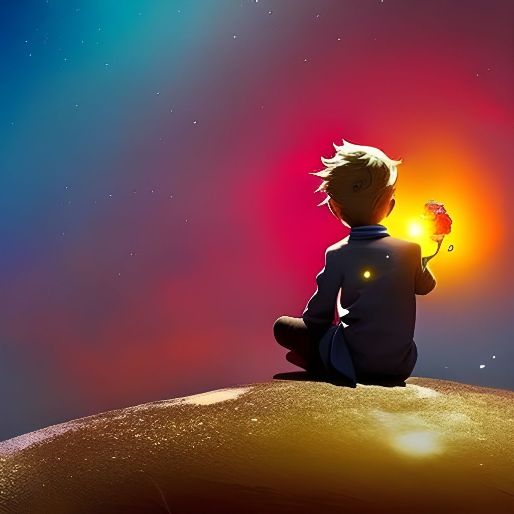 48 The Little Prince Wallpaper  WallpaperSafari