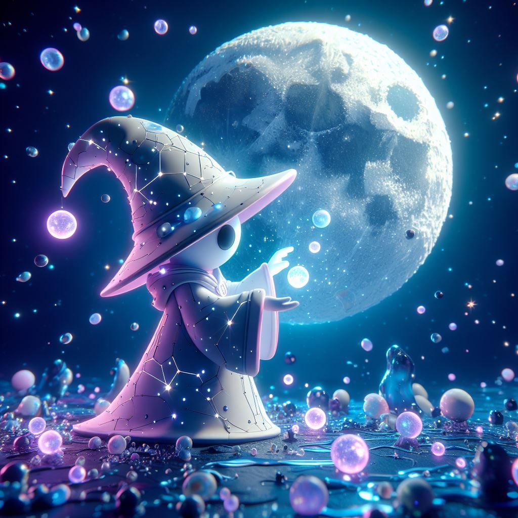 Mana rain  by @IgetiT