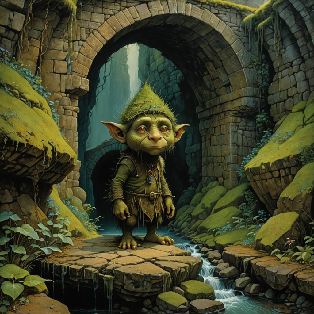 Tiny's Thinking Spot  by @Locutus