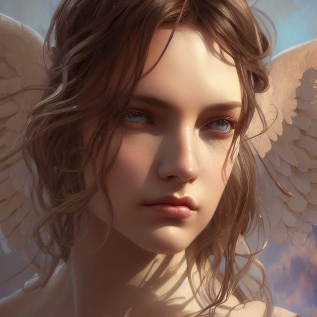 beautiful-angel-ai-generated-artwork-nightcafe-creator