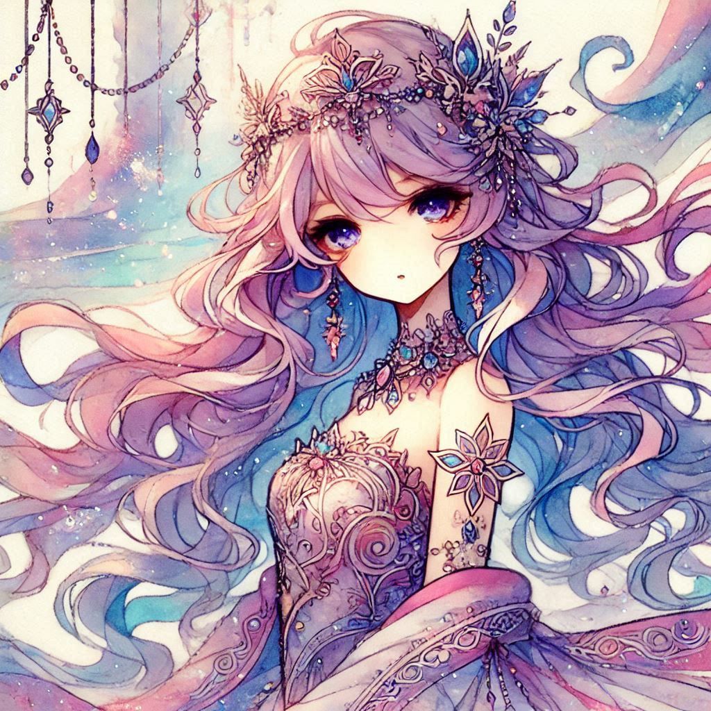 Whispers of the Violet Dream