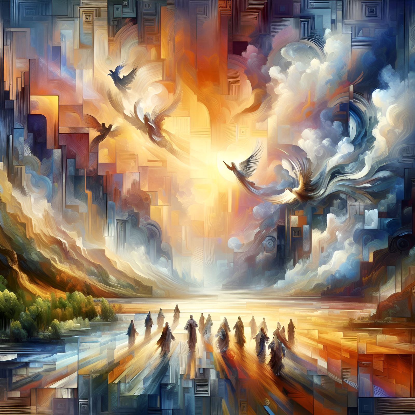 Four Winds