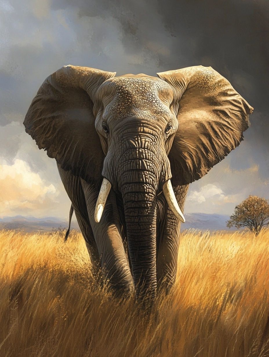 African Elephant