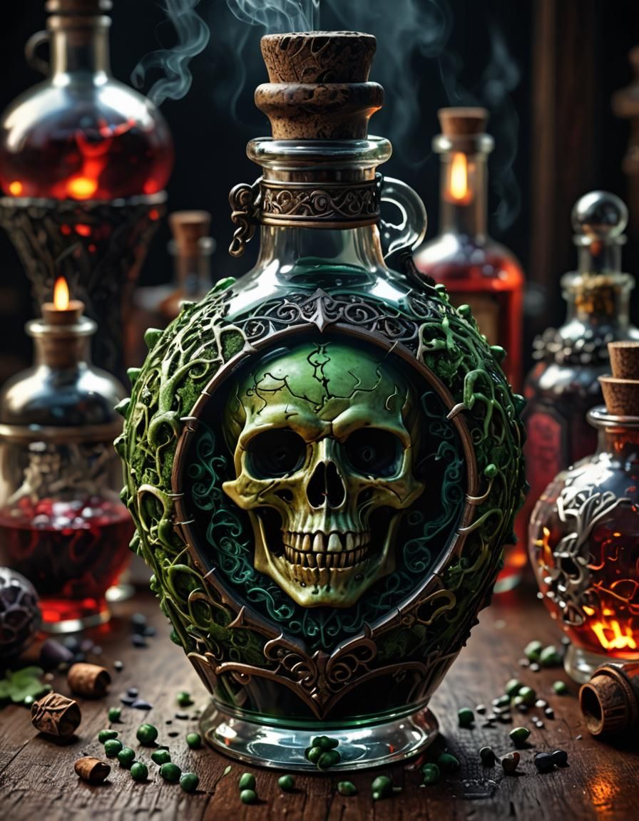 Take a Sip  by @Wicked Wonderland