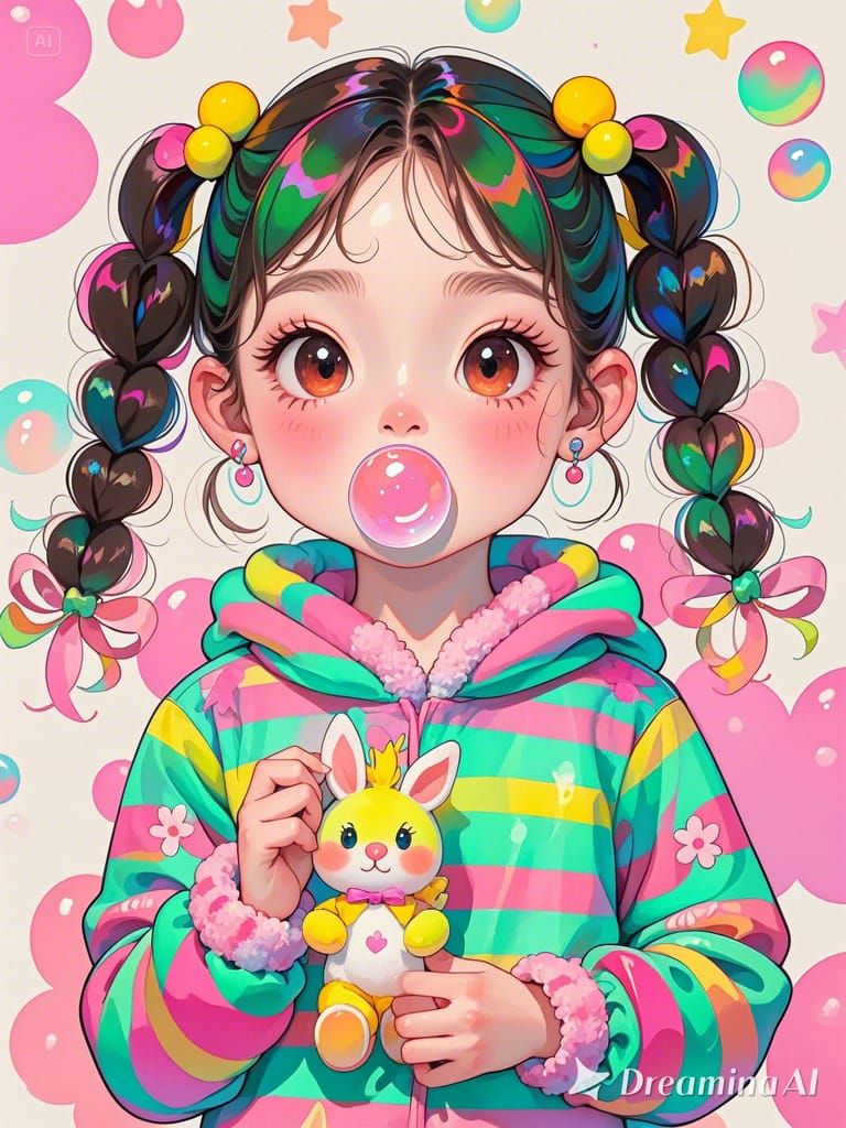 bubble blower