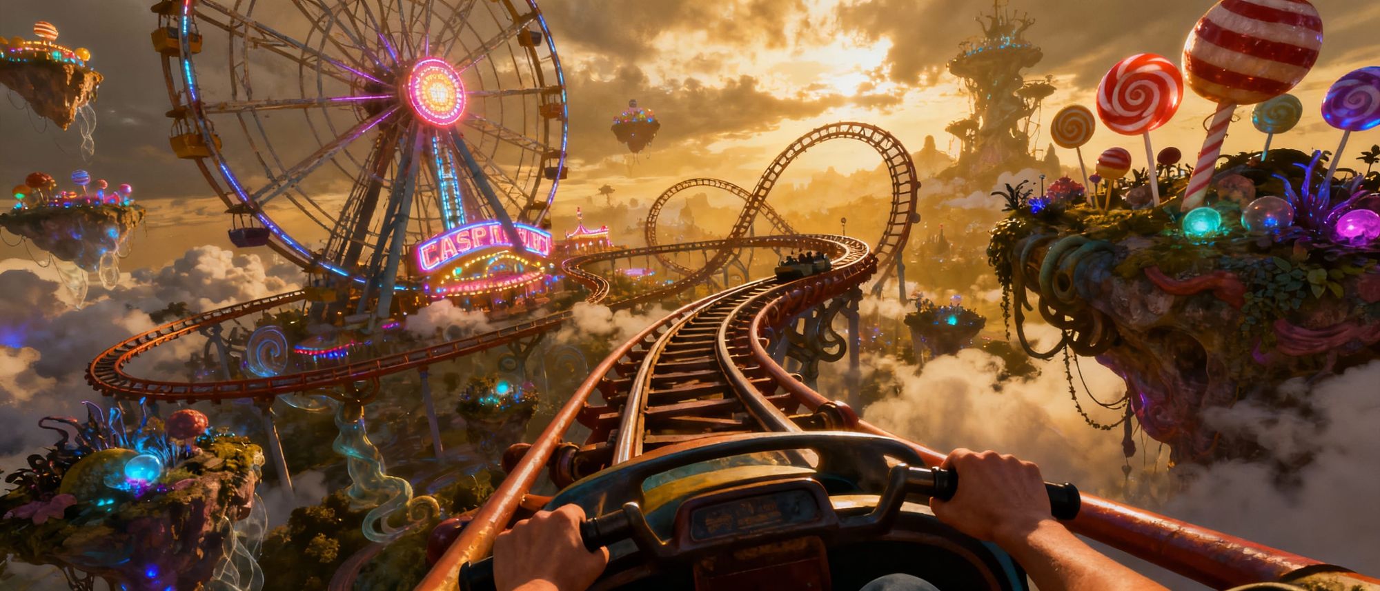 Moment before excited 