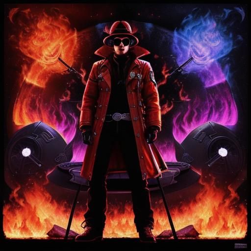 (Fire :!.5)/(I have only one burnin' desire let me stand nex...
