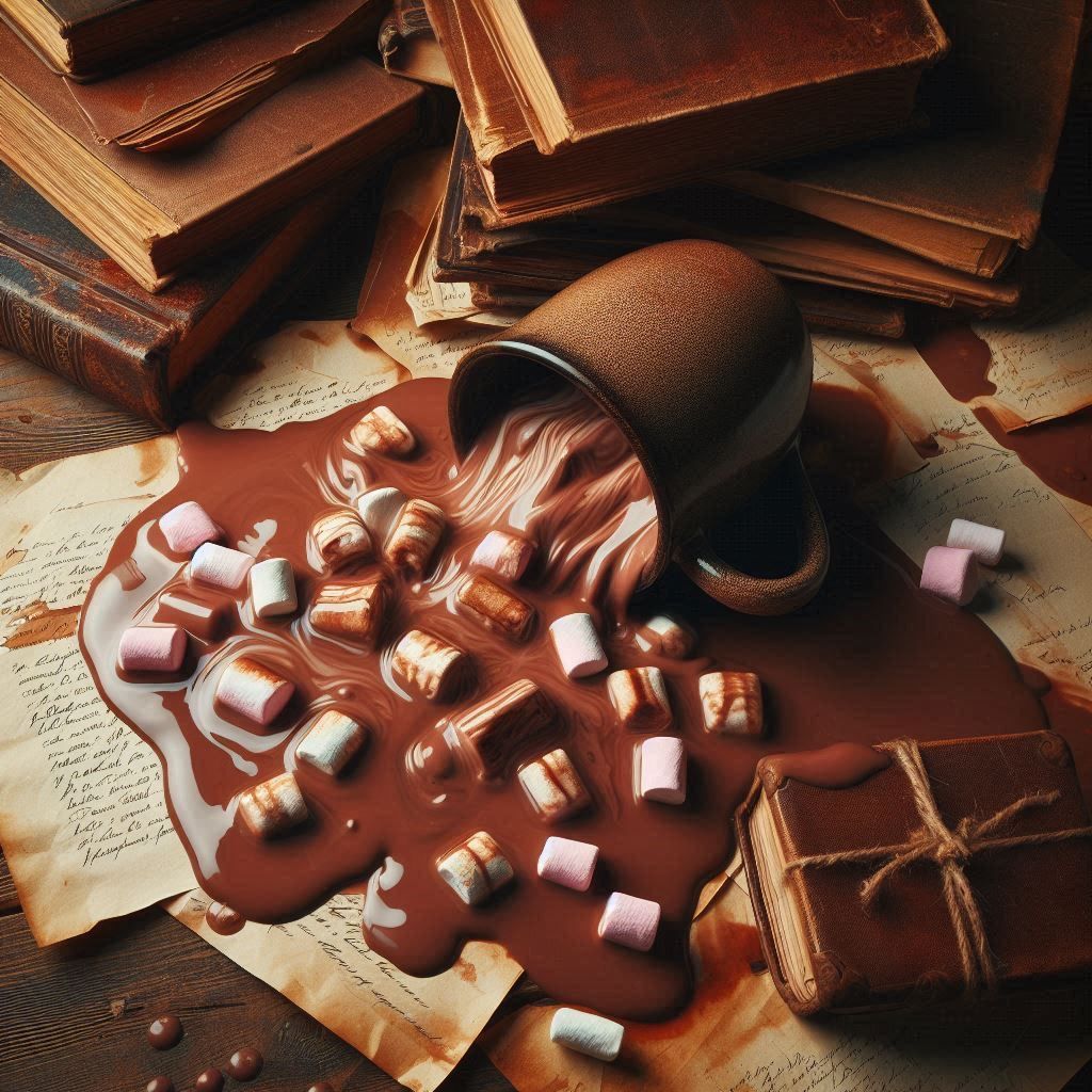 Hot Chocolate Disaster
