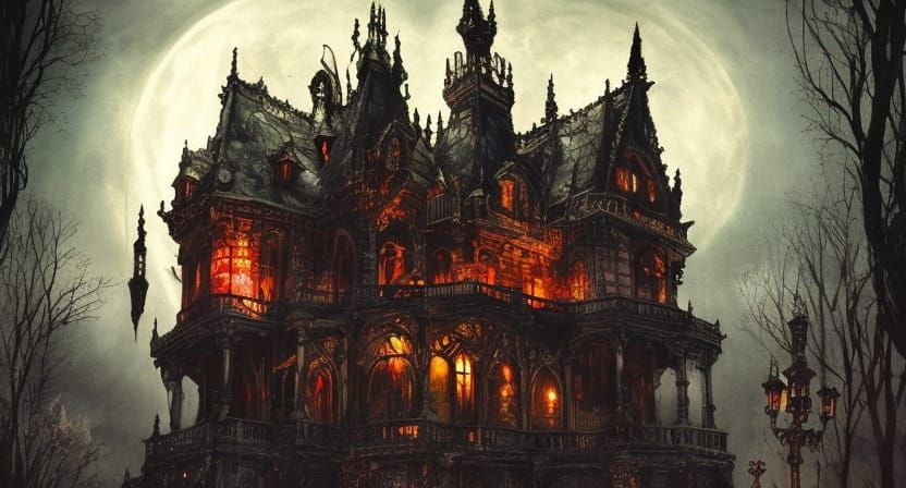 The Vampires' Adobe