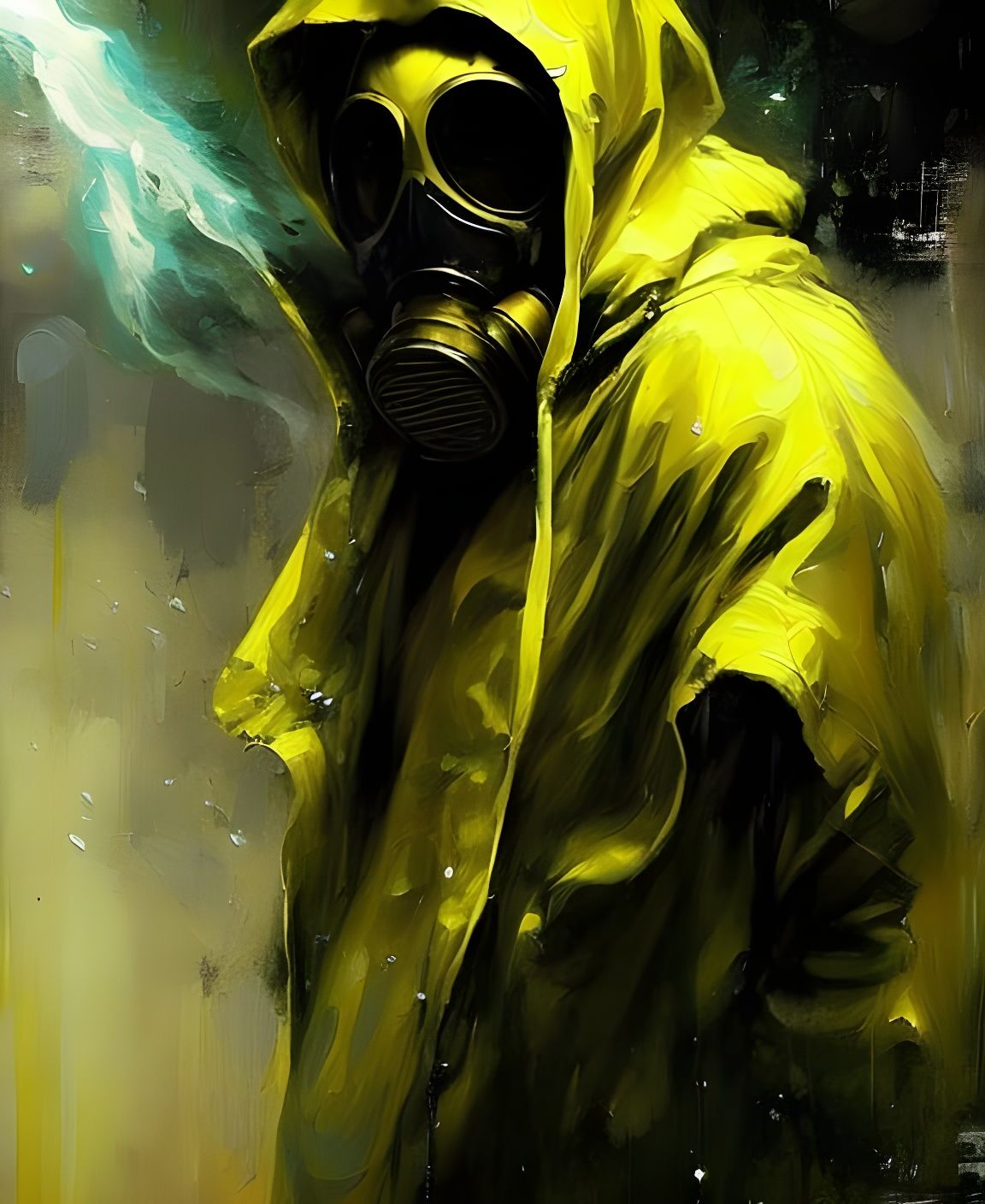 The Alchemist   by @Kle00