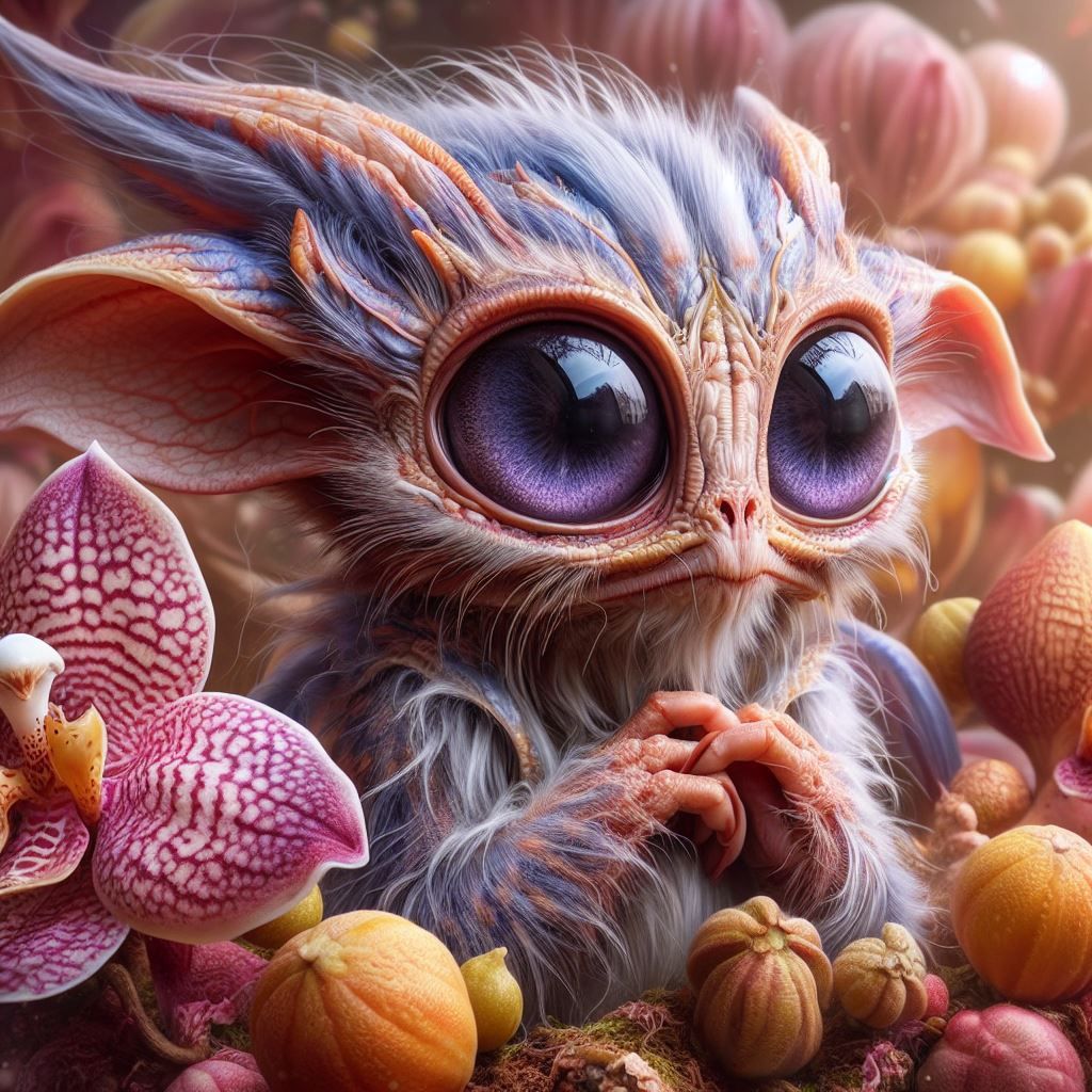 Cute Creatures (XIV)